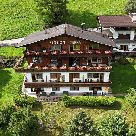 Pension Terra Neustift im Stubaital Εξωτερικό φωτογραφία
