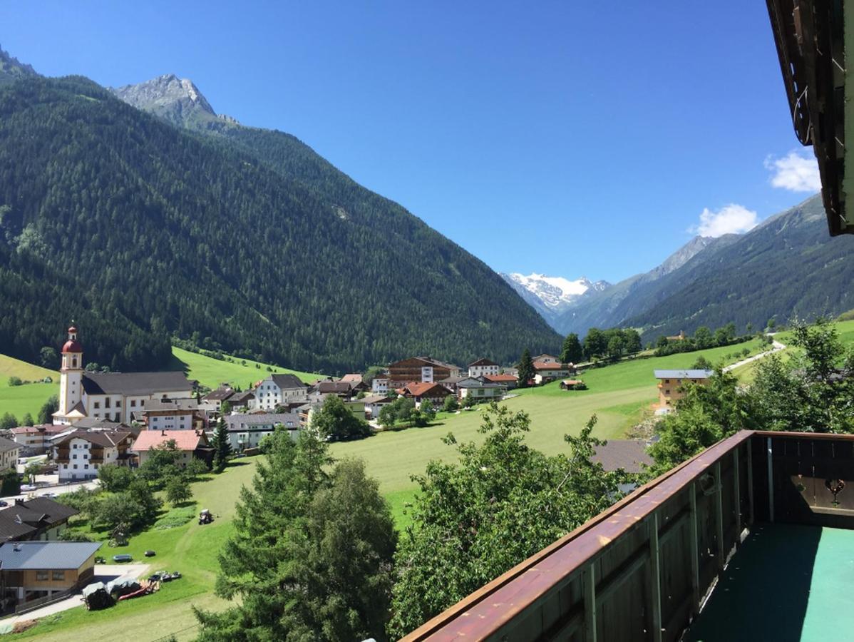 Pension Terra Neustift im Stubaital Εξωτερικό φωτογραφία