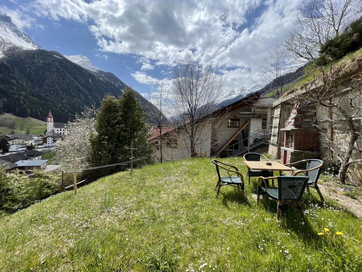 Pension Terra Neustift im Stubaital Εξωτερικό φωτογραφία