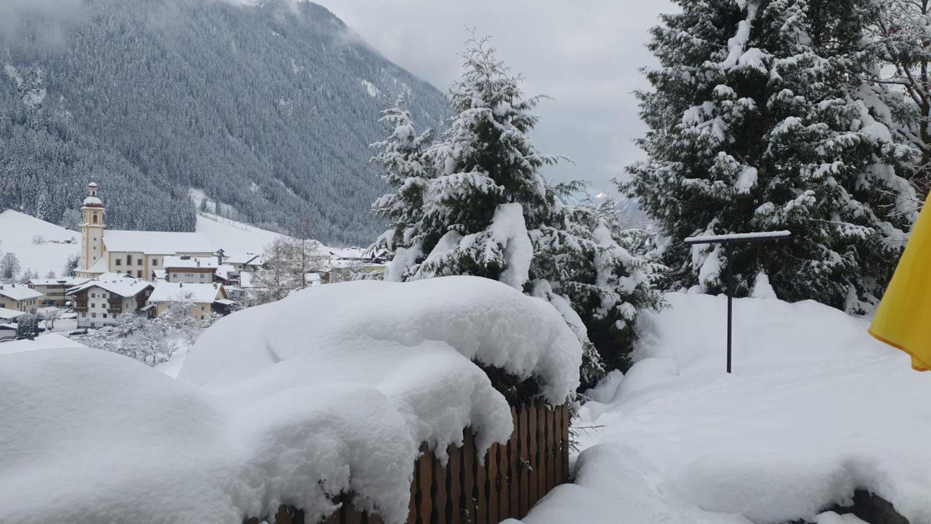 Pension Terra Neustift im Stubaital Εξωτερικό φωτογραφία