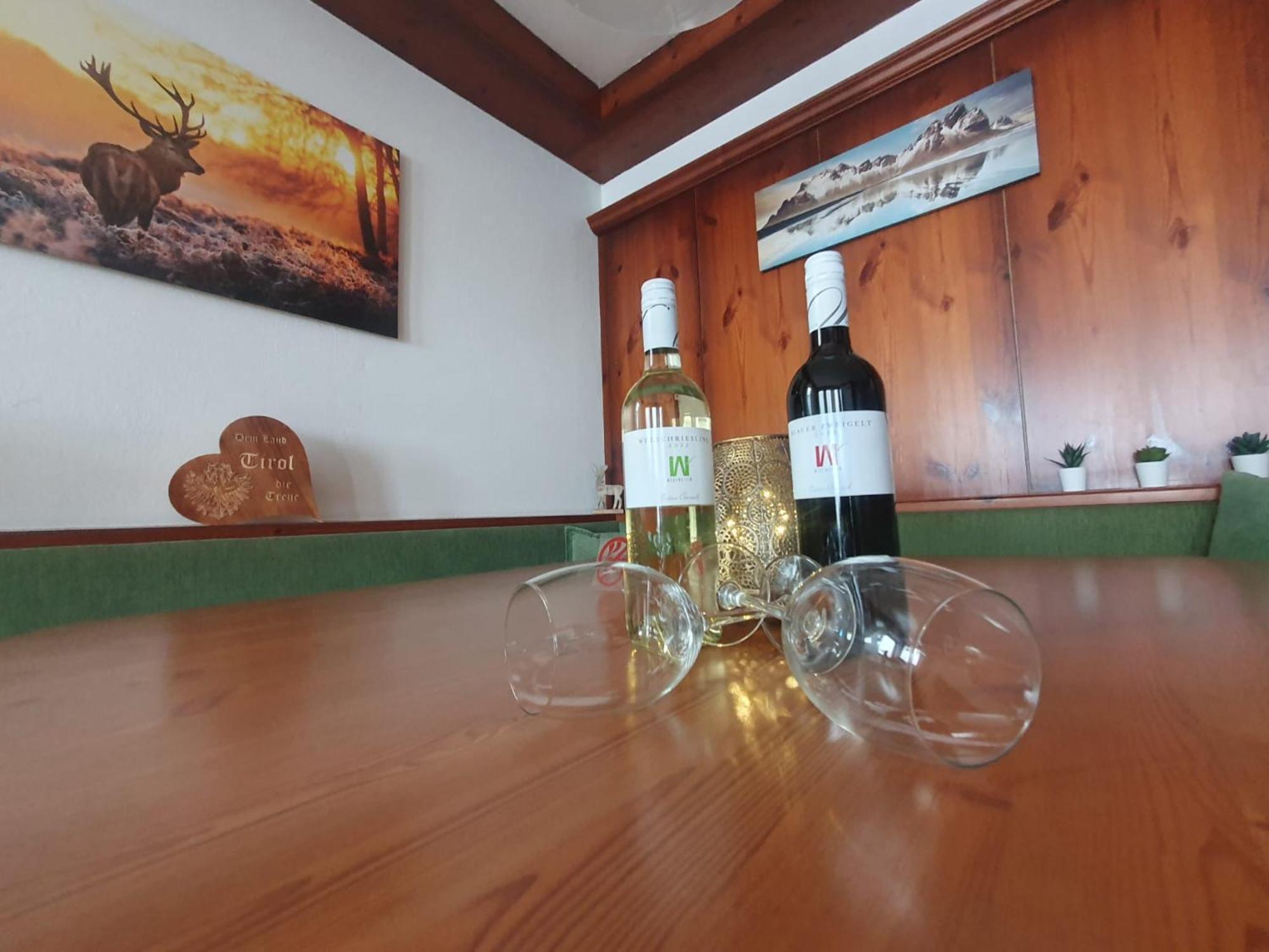 Pension Terra Neustift im Stubaital Εξωτερικό φωτογραφία