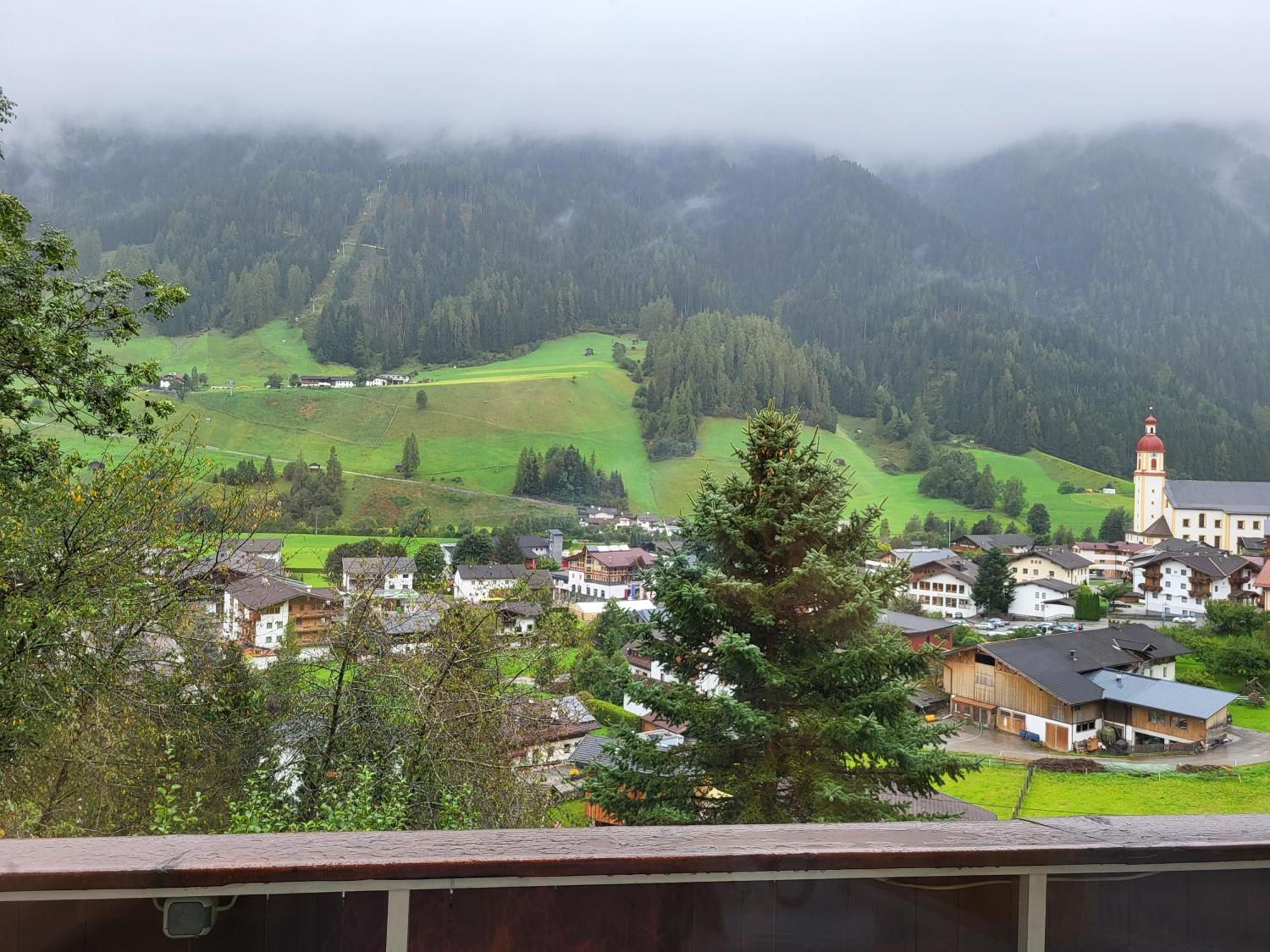 Pension Terra Neustift im Stubaital Εξωτερικό φωτογραφία