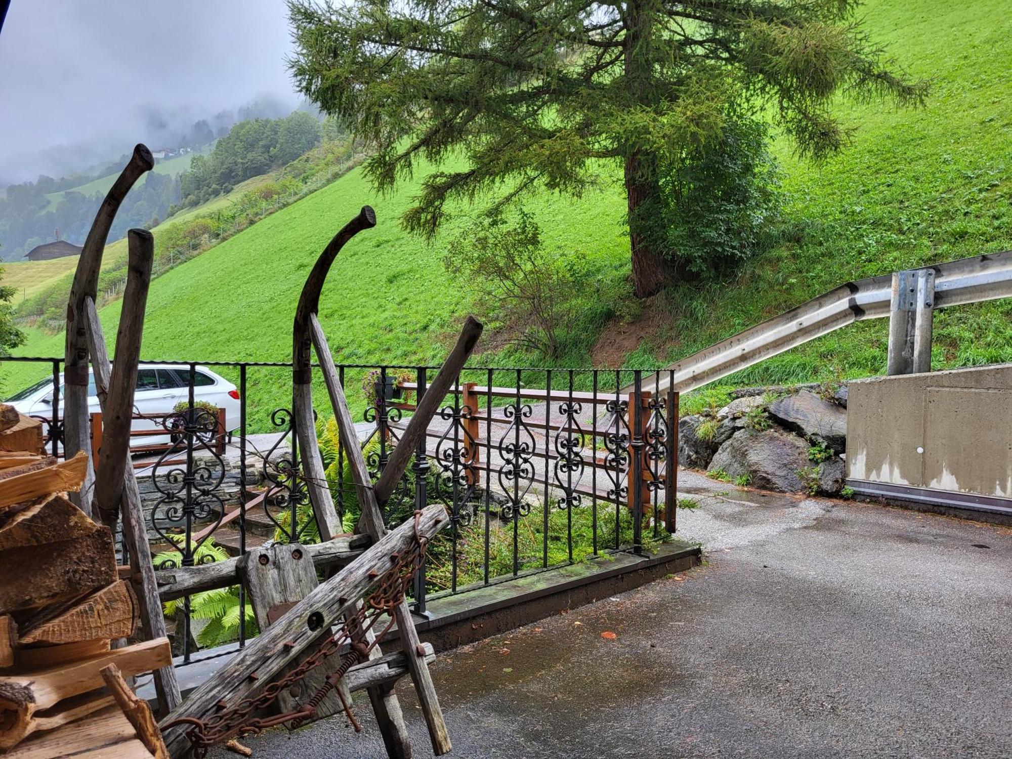Pension Terra Neustift im Stubaital Εξωτερικό φωτογραφία