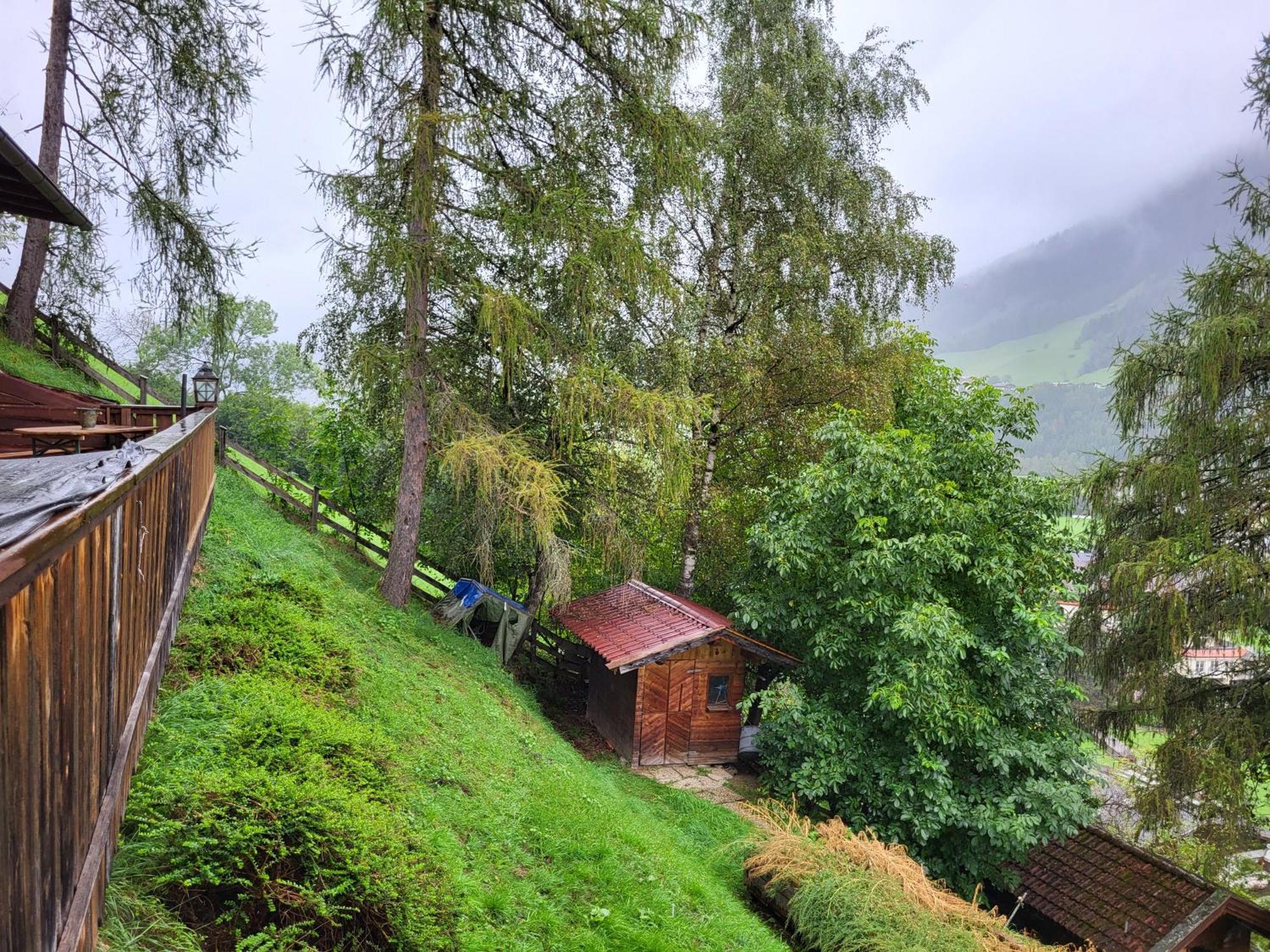 Pension Terra Neustift im Stubaital Εξωτερικό φωτογραφία