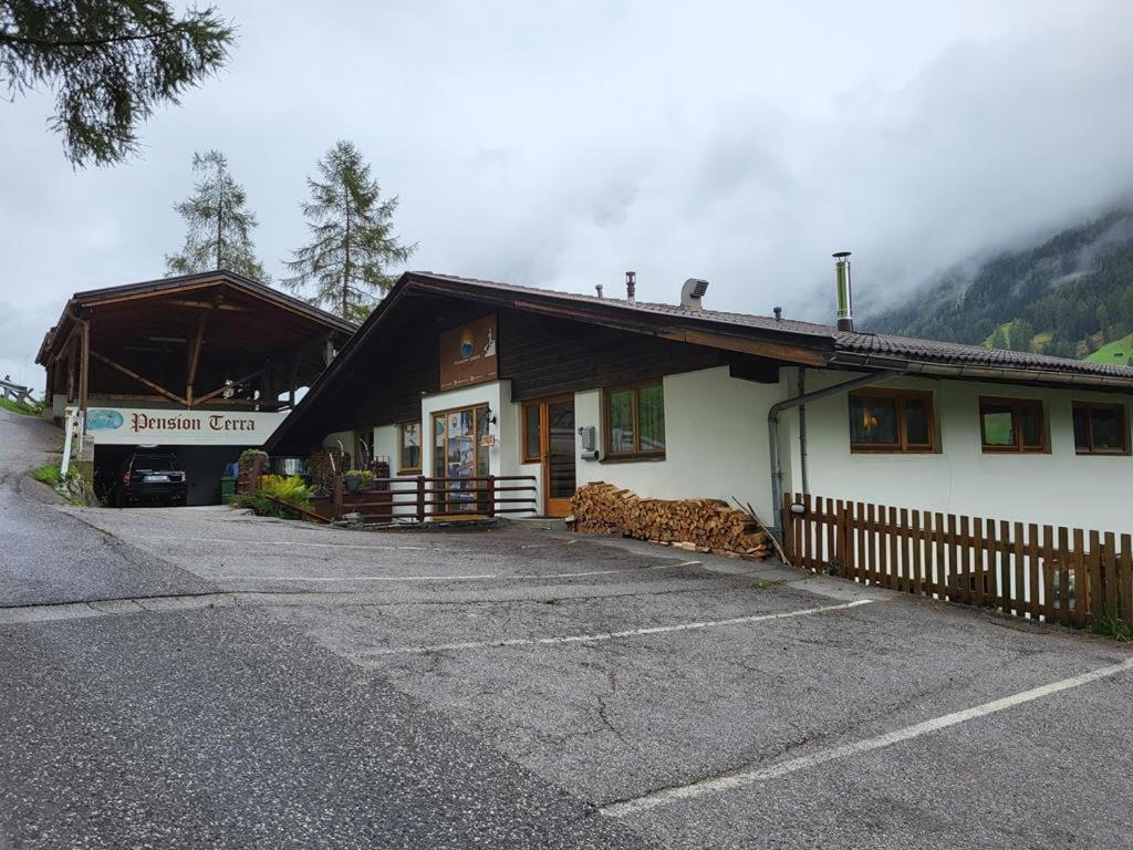 Pension Terra Neustift im Stubaital Εξωτερικό φωτογραφία