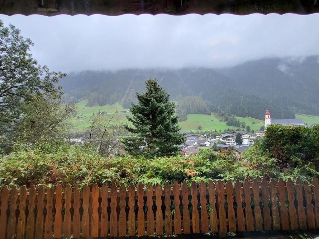 Pension Terra Neustift im Stubaital Εξωτερικό φωτογραφία