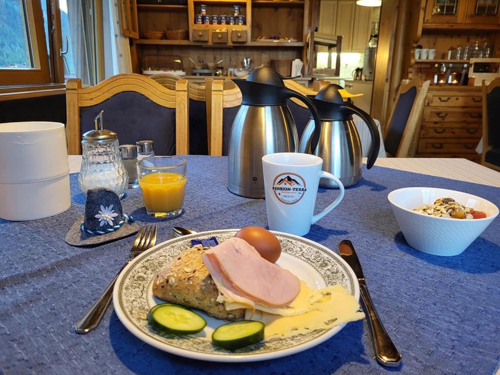 Pension Terra Neustift im Stubaital Εξωτερικό φωτογραφία