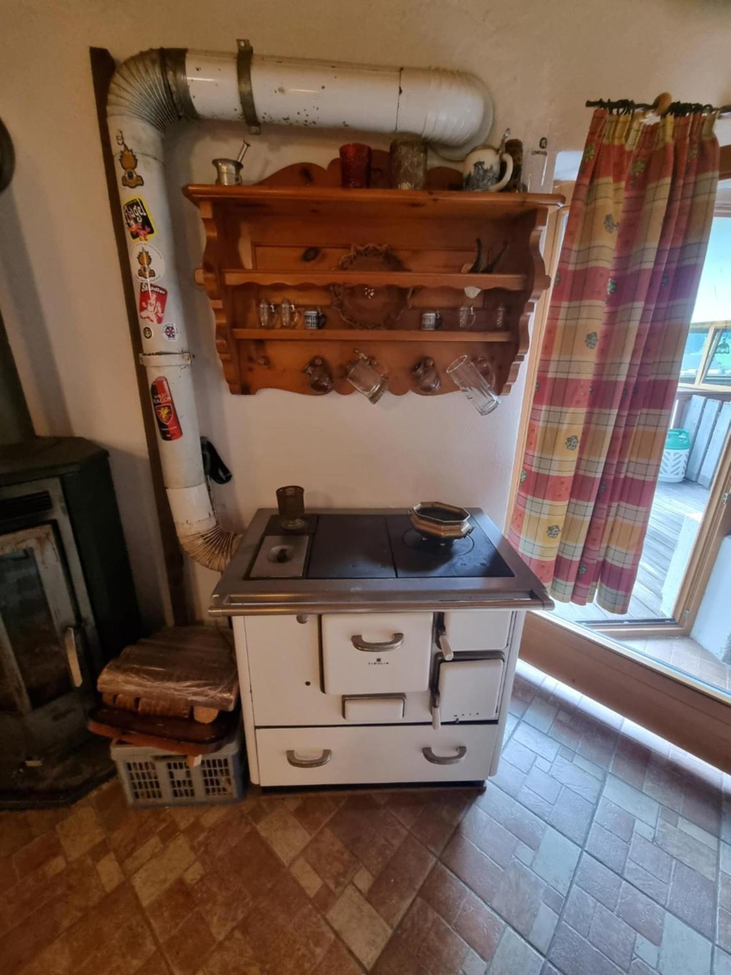 Pension Terra Neustift im Stubaital Εξωτερικό φωτογραφία