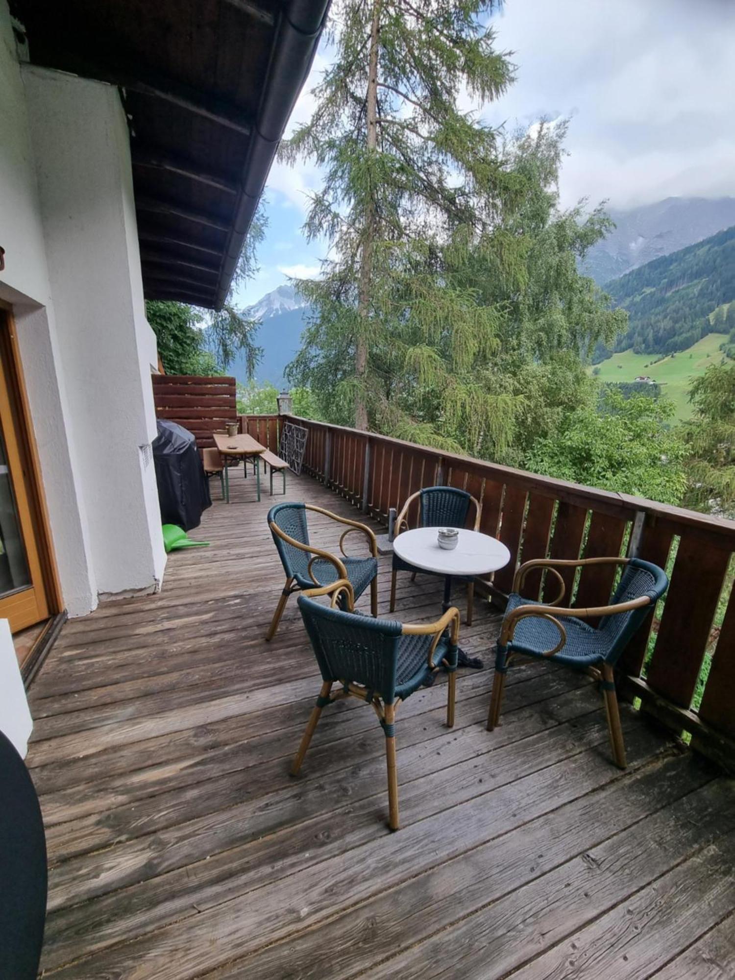 Pension Terra Neustift im Stubaital Εξωτερικό φωτογραφία