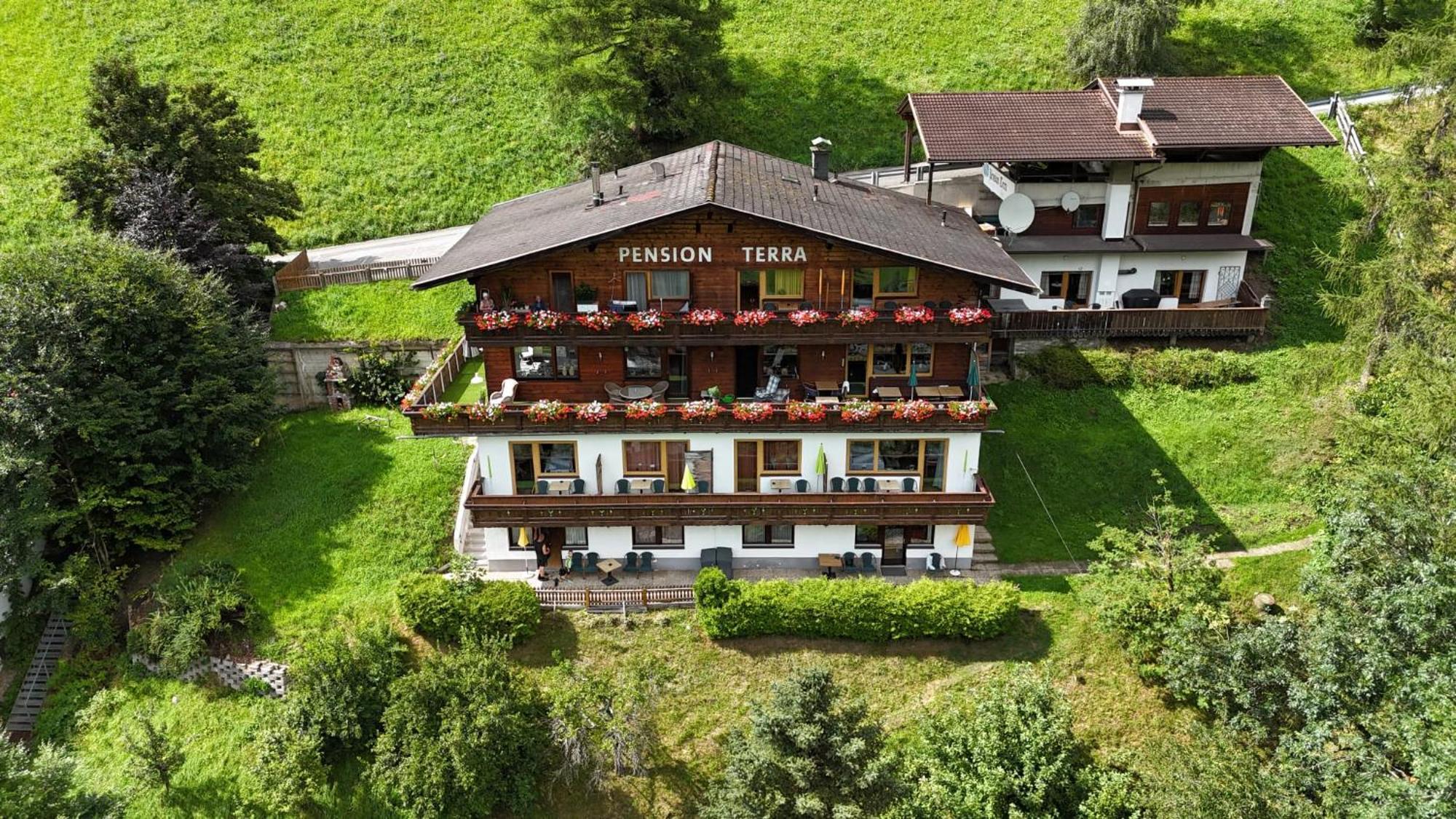 Pension Terra Neustift im Stubaital Εξωτερικό φωτογραφία