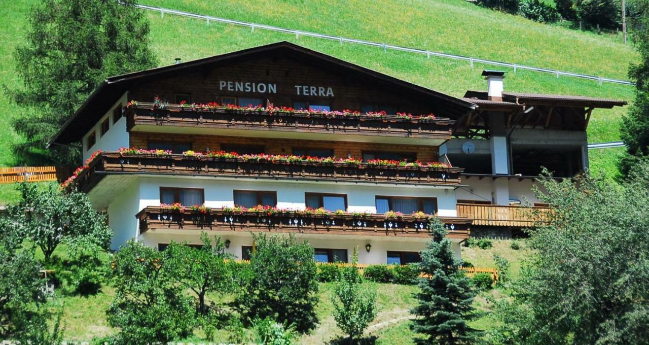 Pension Terra Neustift im Stubaital Εξωτερικό φωτογραφία
