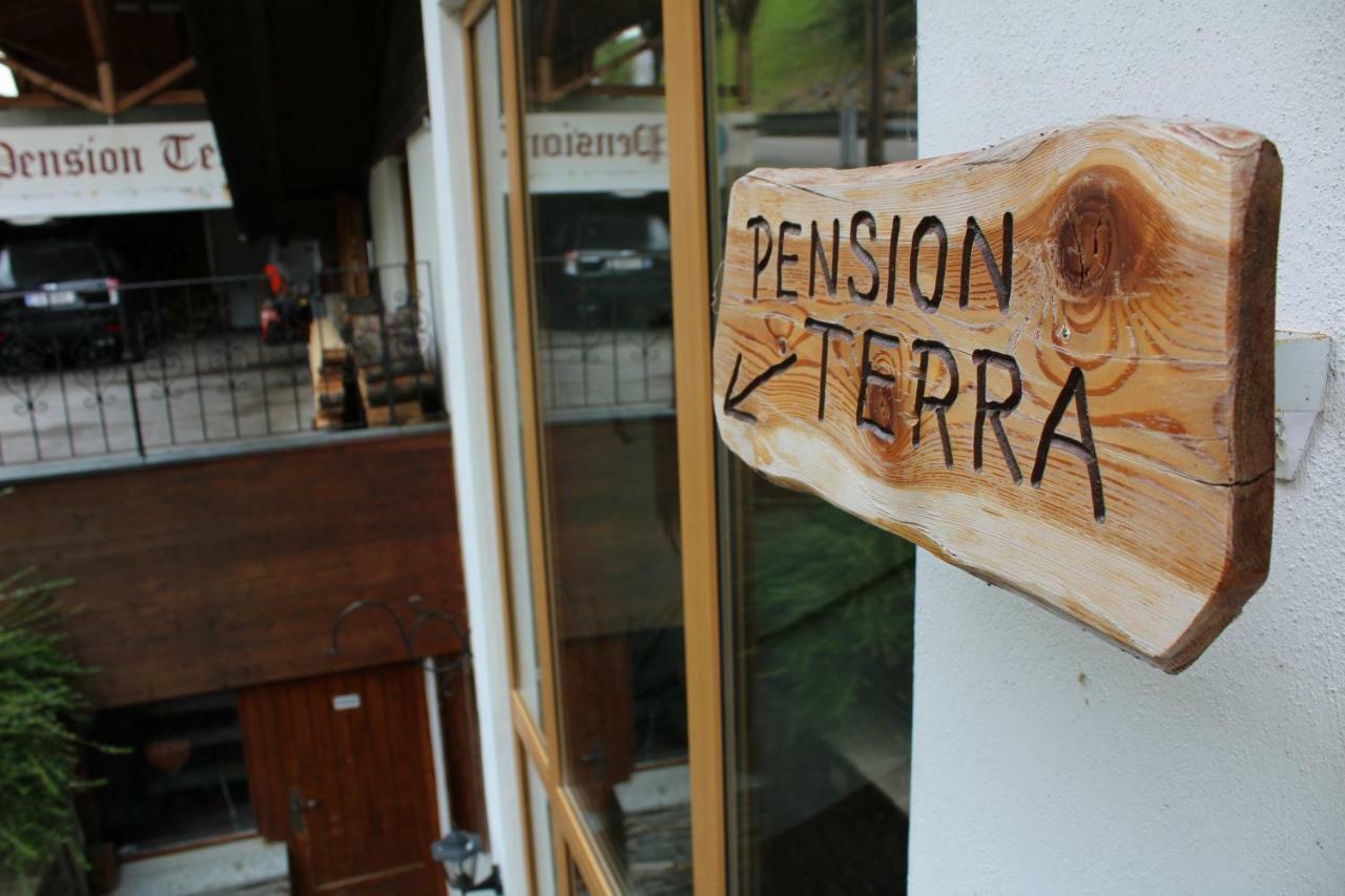 Pension Terra Neustift im Stubaital Εξωτερικό φωτογραφία