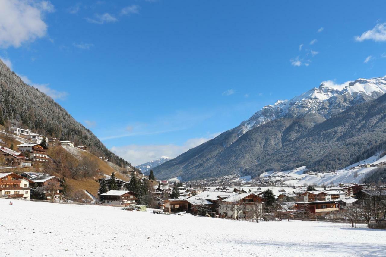 Pension Terra Neustift im Stubaital Εξωτερικό φωτογραφία