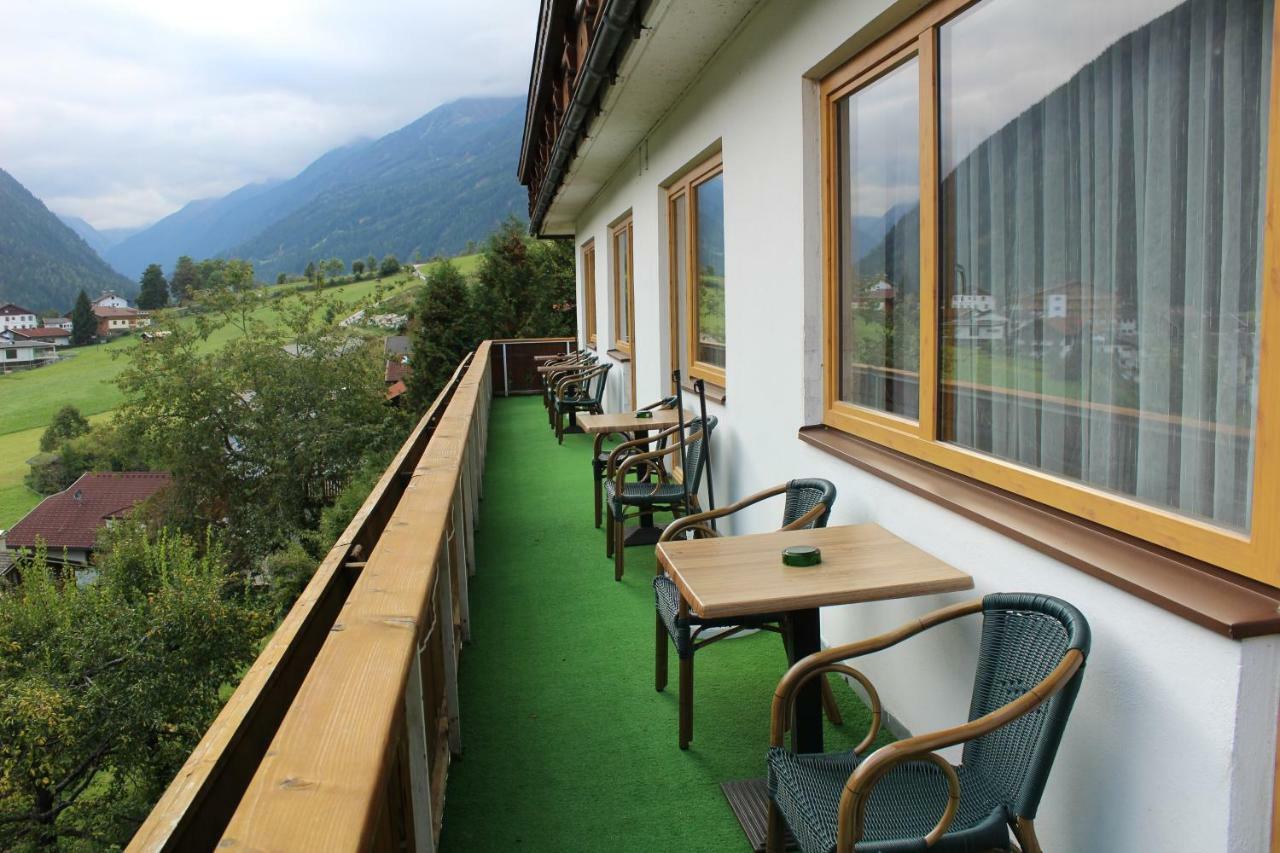 Pension Terra Neustift im Stubaital Εξωτερικό φωτογραφία