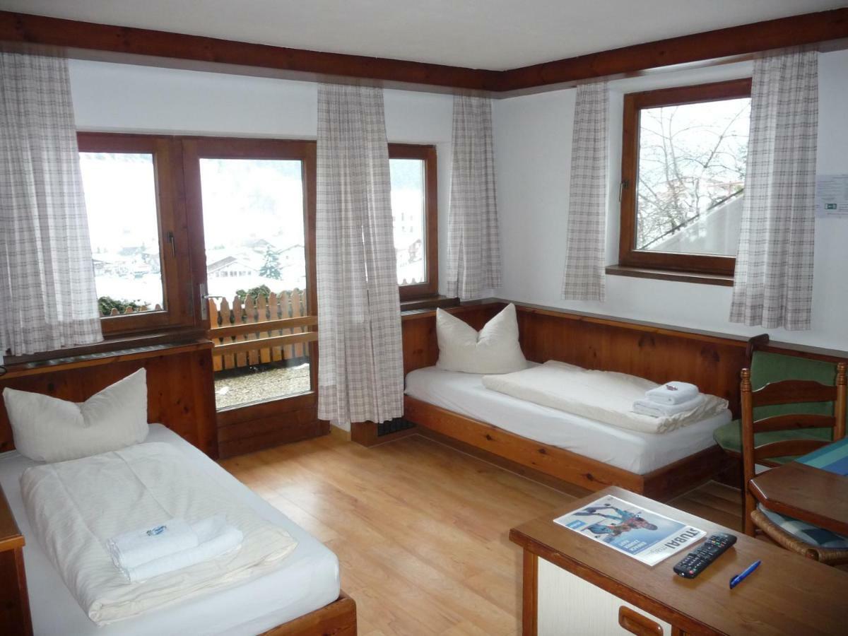 Pension Terra Neustift im Stubaital Εξωτερικό φωτογραφία